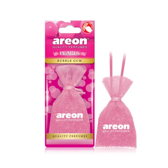 Miris vrećica bubble gum areon