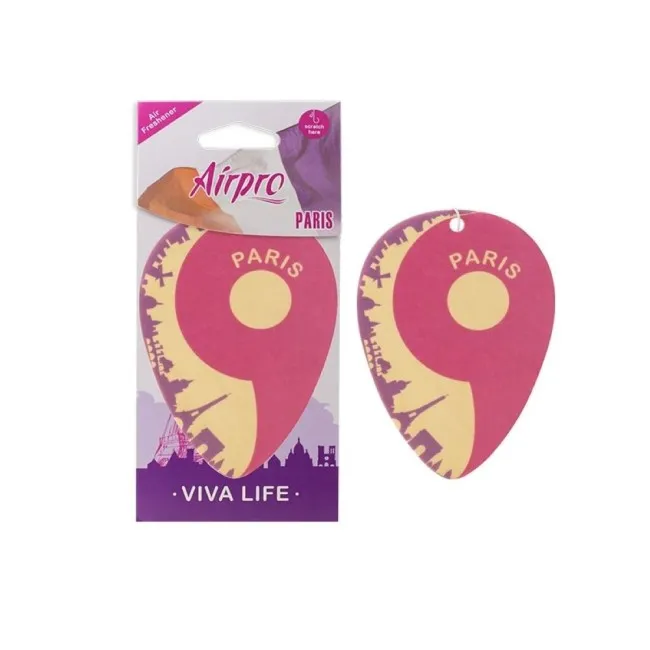 Mirisni osveživač viva life paris