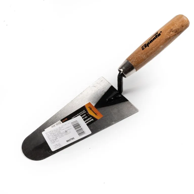 Mistrija sa drvenom ručkom 160mm