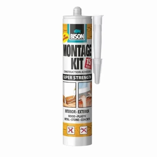 MONTAGEKIT  MONTAŽNI LEPAK SUPER 350G