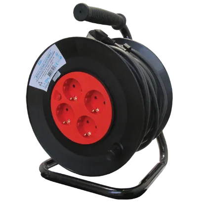 MOTALICA 16A 3000W PVC KABL 3X1,5MM2 25M PVC BUBANJ