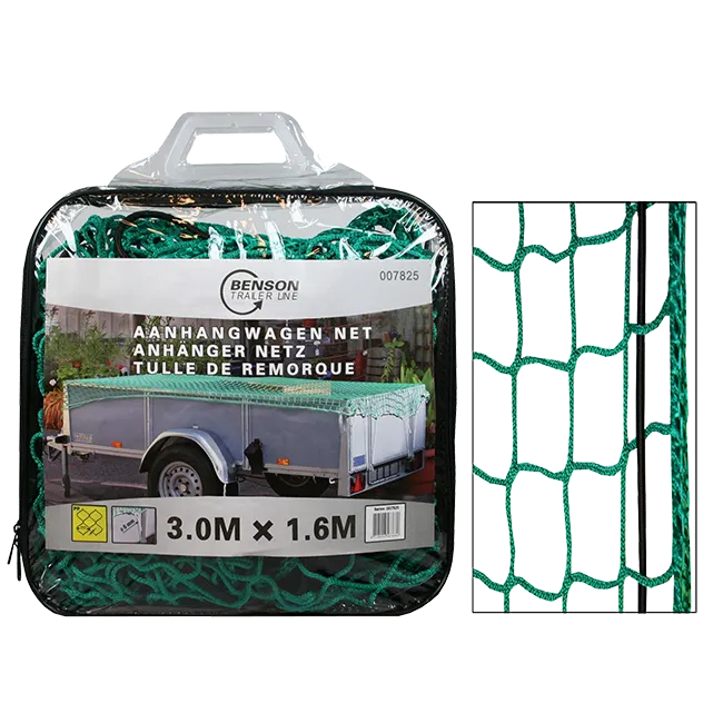 MREŽA  3.0X1.6 U TORBI ZA PRIKOLICU