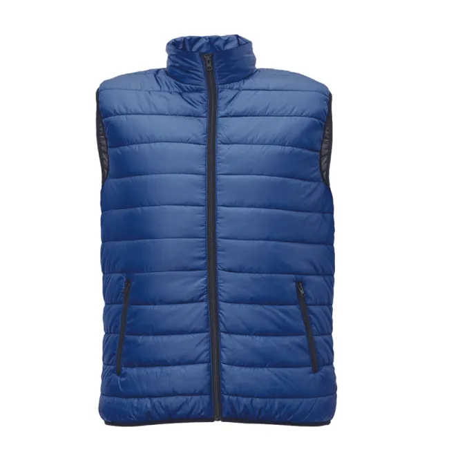 Muški prsluk max neo light, plave boje xl