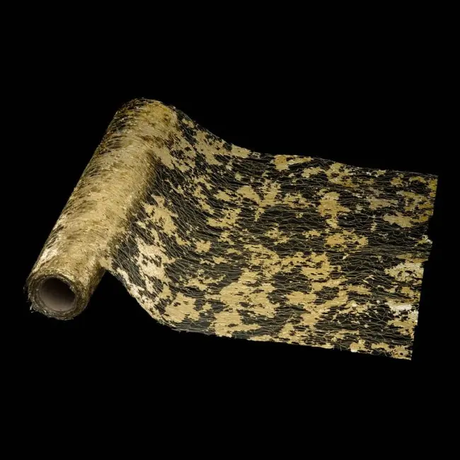 Nadstolnjak zlatni 28x500cm