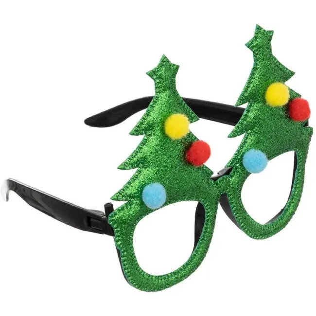 Naočare jelka novogodisnje