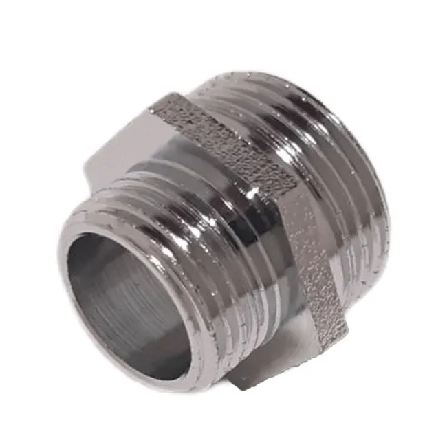 NIPLI DUPLI HROMIRANI  REDUKCIJA  FT506/38-12 3/8x1/2