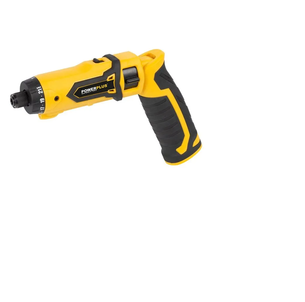 ODVIJAČ AKU 7.2V  LI-ION POWERPLUS