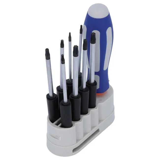 Odvijač set 9kom torx 9kom. suki