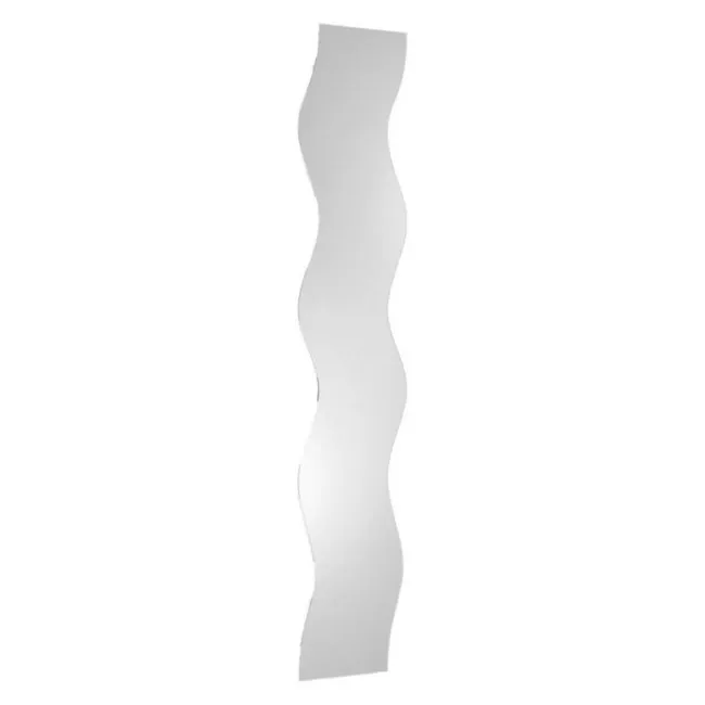 Ogledalo akrilno nepravilnog oblika 3mm 20x150cm
