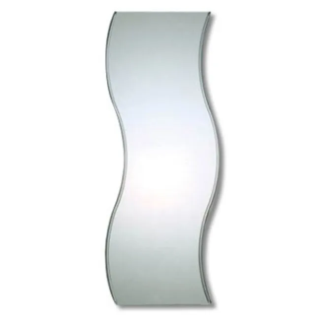 Ogledalo akrilno nepravilnog oblika 3mm 40x75cm