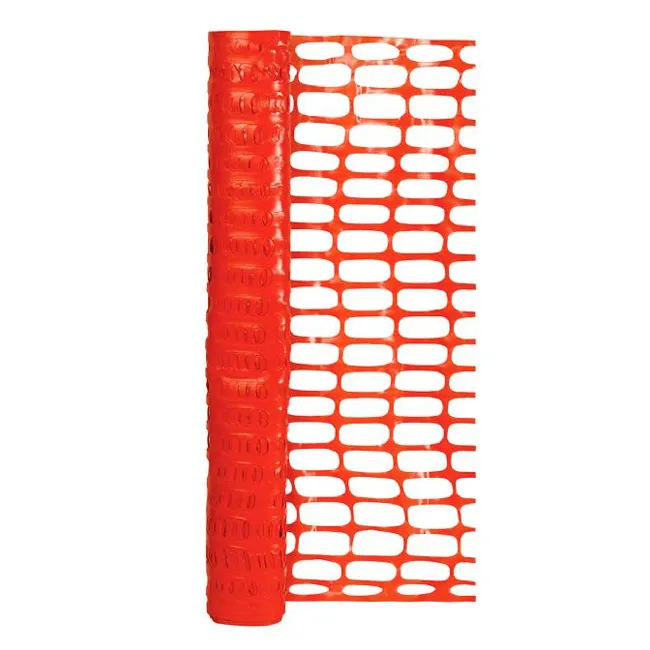 Ograda građevinska 1.00x50m oranz extra