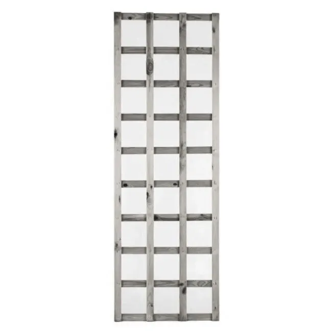 Ograda trellis 180x60 antracite