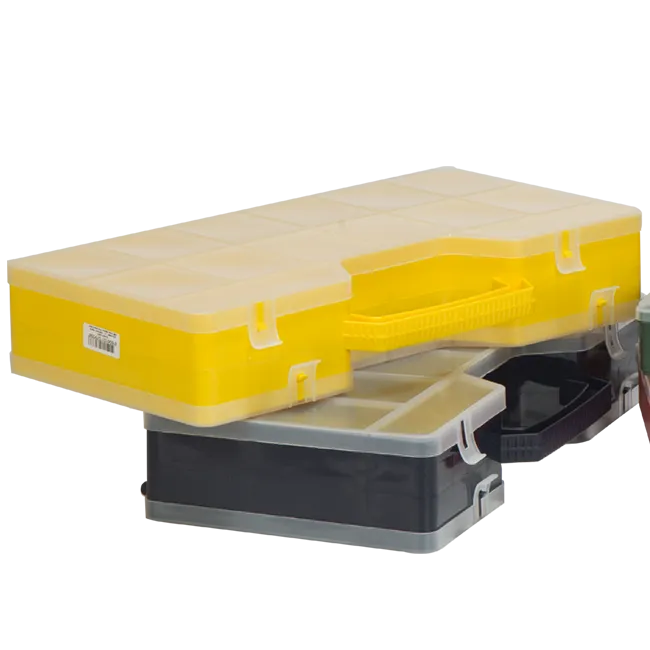 Organizer dupli 365x215x70mm