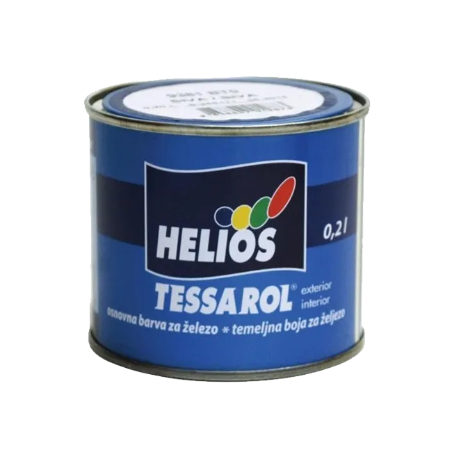 OSN. ULJANA BOJA  ZA METAL TESS. 0.20 SIVA