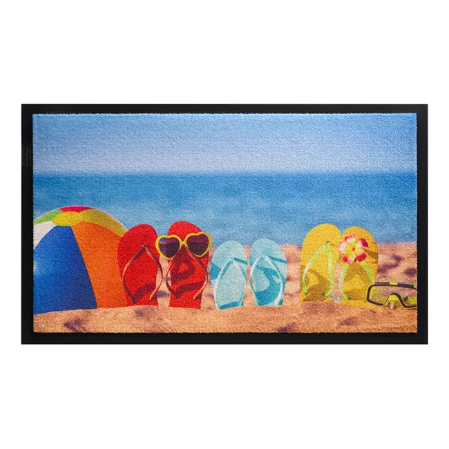 Otirač beach life 45x75