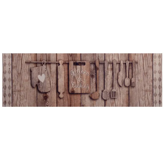 OTIRAČ DECO KUHINJSKI  45X125cm   KUH. PRIBOR