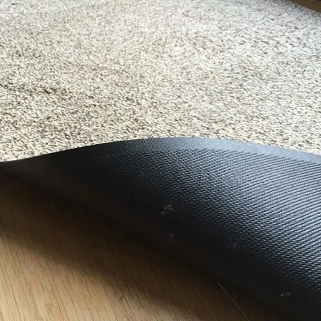 OTIRAČ ECO-DRY BEŽ 40x60cm   GUMA PO OBODU