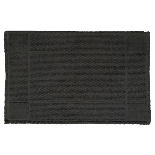 Otirač kupatilski soft 50x80cm antracit