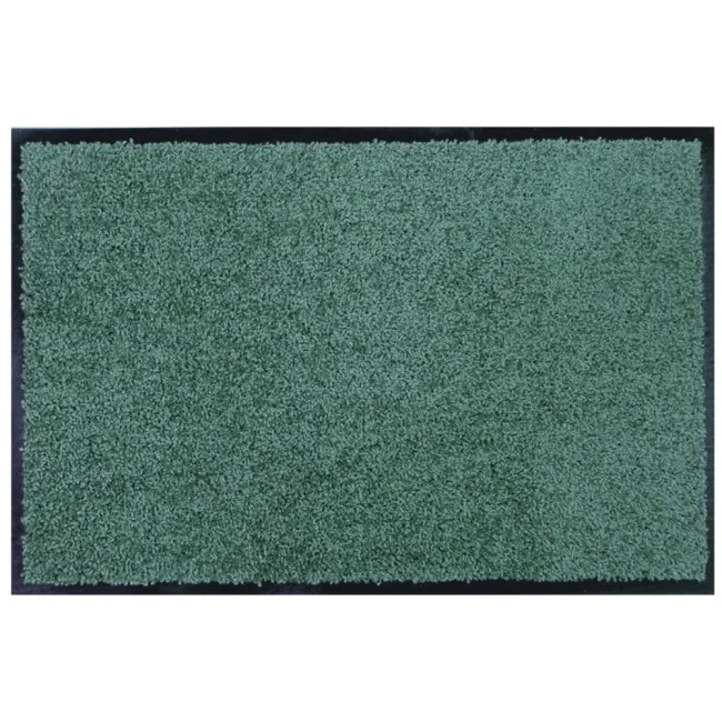 OTIRAČ PURE CLEAN ZELENI 60X120cm   GUMA PO OBODU