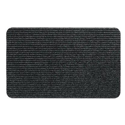 OTIRAČ   TEKSTILNI RENOX PP  40X60cm  ANTRACIT