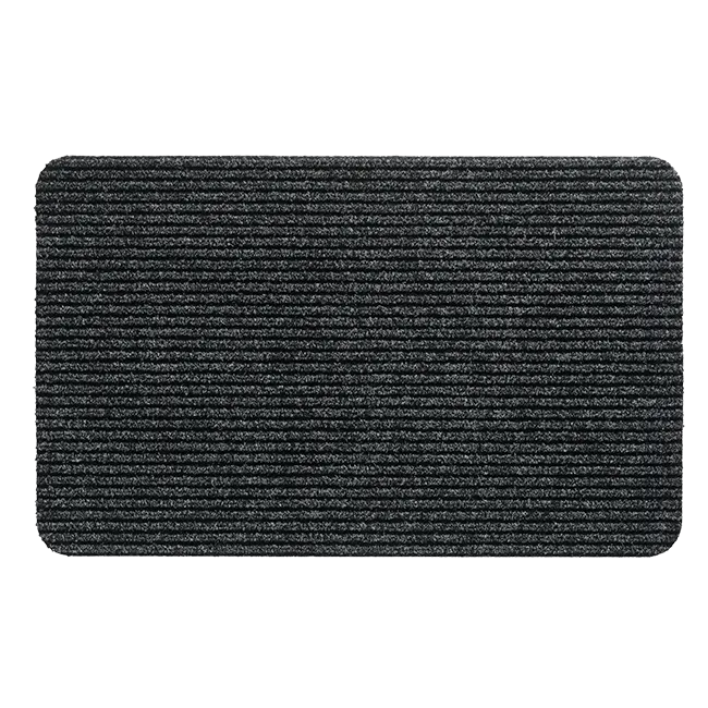OTIRAČ   TEKSTILNI RENOX PP  40X60cm  ANTRACIT