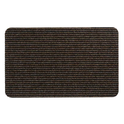 OTIRAČ   TEKSTILNI RENOX PP 40X60cm   ČOKO