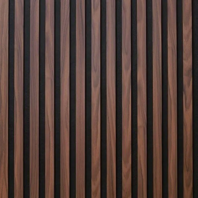 Panel zidna dekoracija 2.6x0.3,1.56m2-2kom orah