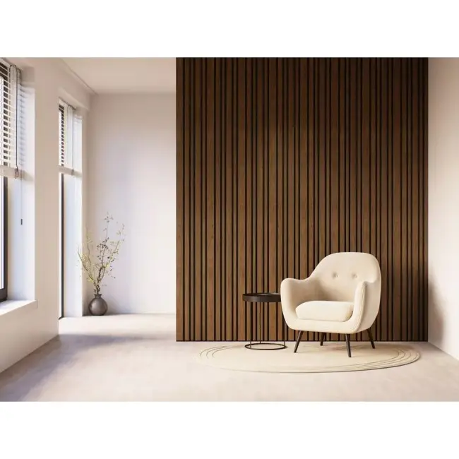 Panel zidna dekoracija 2.6x30-2kom orah blend 1.56m2-pakovanje