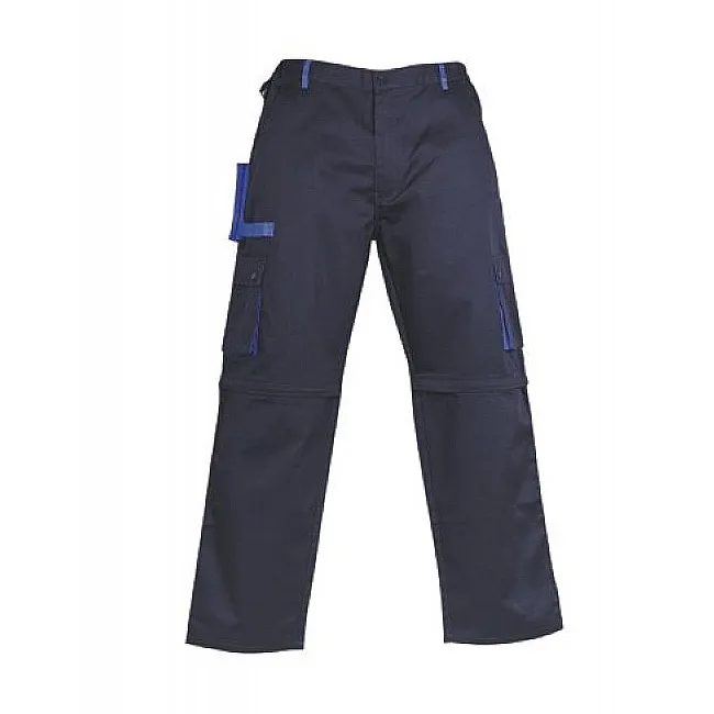 Pantalone klasik plus tamno plave vel.xl