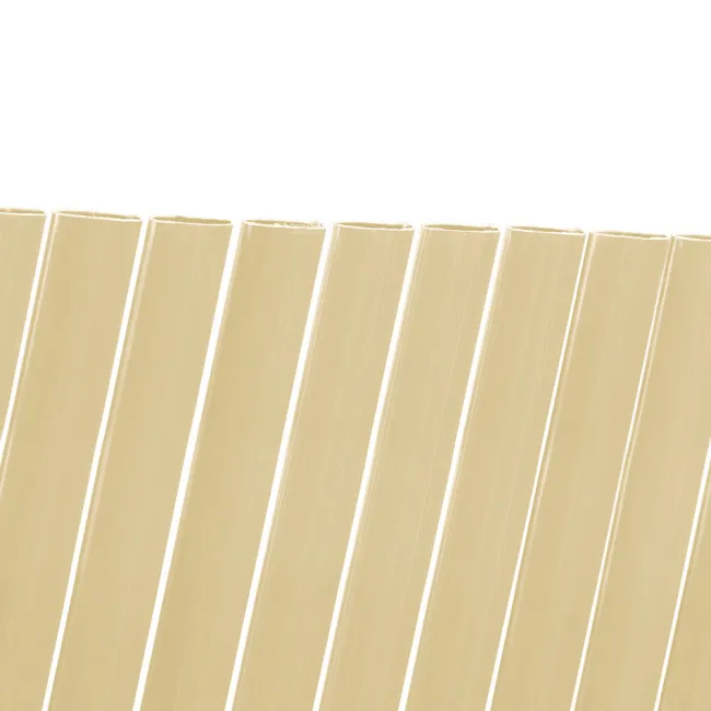 Paravan pvc trska 1x3m natur