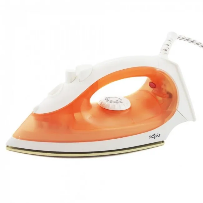 Pegla na paru 2000w belo-oranž