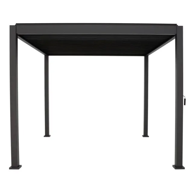 Pergola bioklimatska lux 3x3x2.5m alu