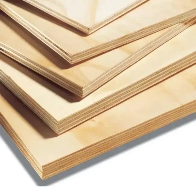 Šperploča powerplex wbp 122x244cm, 12mm