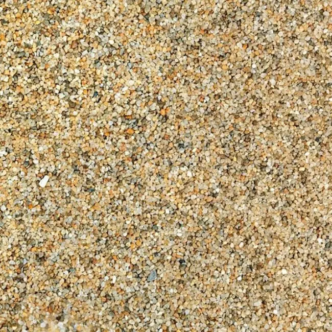 Pesak kvarcni 0.1-1.3mm 25kg