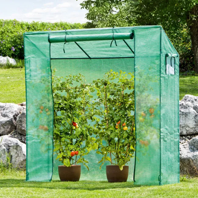 Plastenik 80x200x190/170cm