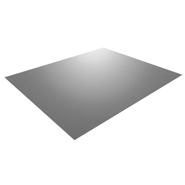 Ploča aluminijum 1x0,5m 2mm(0,5m2)