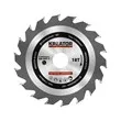 Ploča rezna za drvo 115mm18t