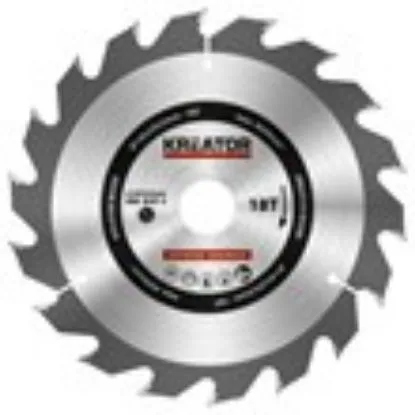 PLOČA REZNA ZA DRVO  140MM18T