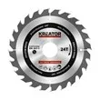 Ploča rezna za drvo 160mm24t