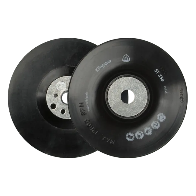 Podmetač za fiber diskove 180mm m14