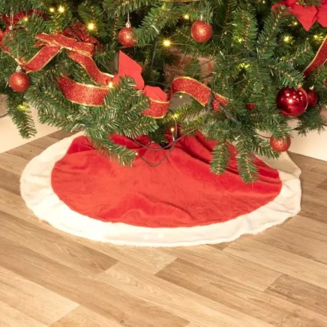 Pokrivac postolja jelke 100cm