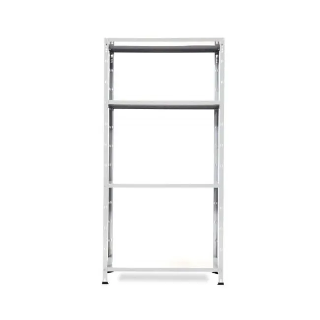 Polica metalna 4 nivoa 150x75x30cm