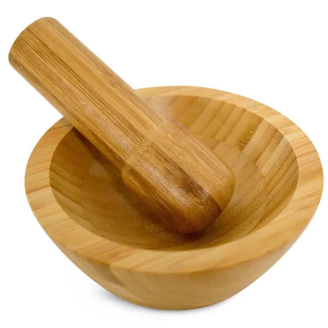Posuda drvena 15cmx13cmx9cm-five