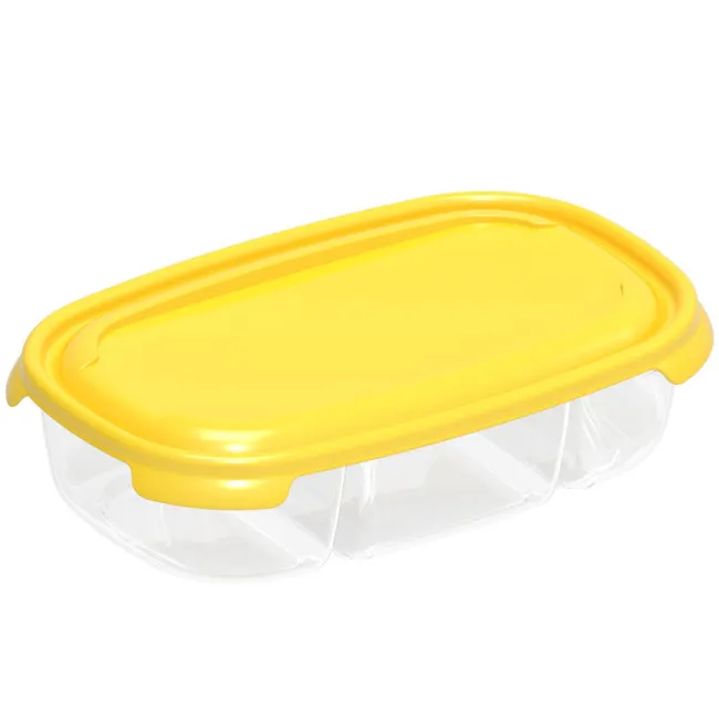 Posuda frigo 0.4l+0.7l+0.4l primo