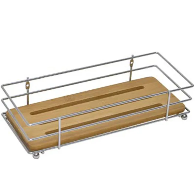 POSUDA ZA KUPATILO MDF BAMBUS  HROM TENDANCE