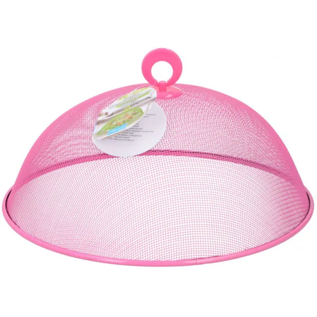 PREKRIVAČ ZA HRANU  30cm 6ass