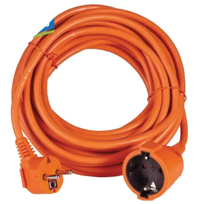 Produžni kabal 3x1,5/30m/ip44 oranž sa torbicom