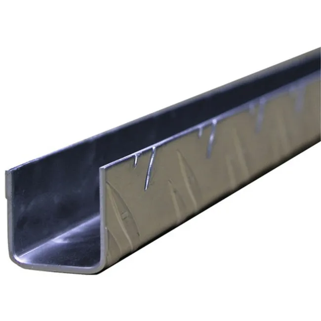 PROFIL ALU 23,5X23,5X23,5/2  ( RO+NS)