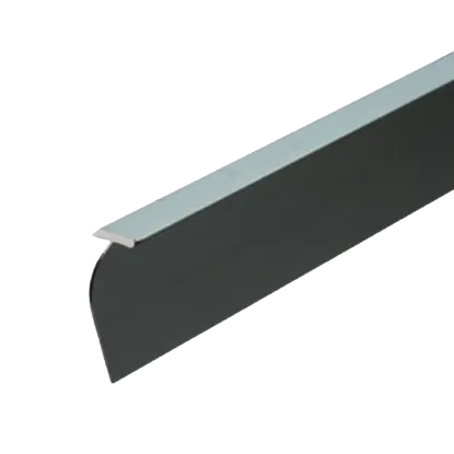 PROFIL ALU. 40mm T- 08  0.60m   ZA RADNE PLOČE
