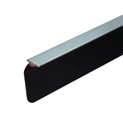 PROFIL ALU. 40mm T- 09  0.65m   ZA RADNE PLOČE